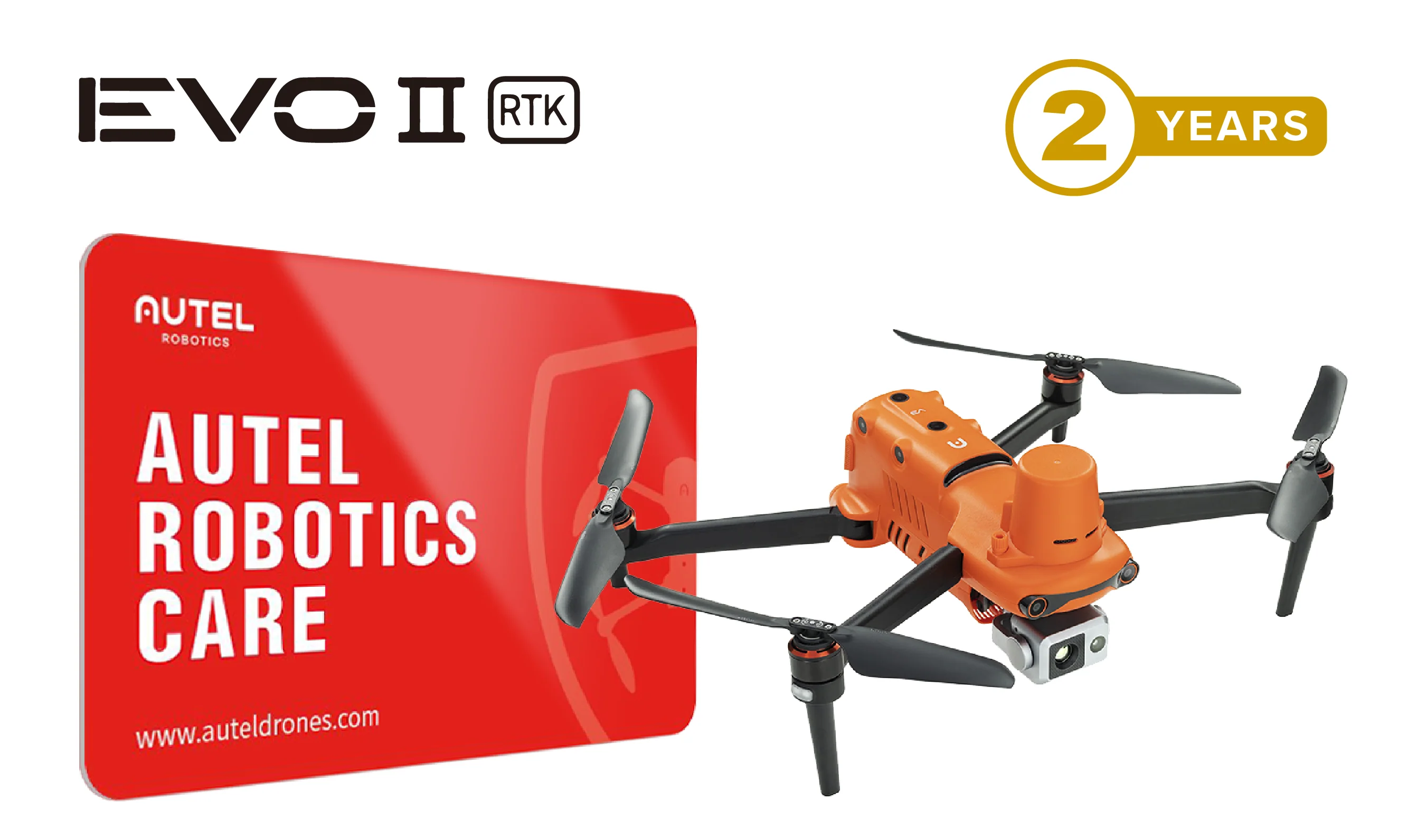Autel Robotics Care - EVO II Dual 640T RTK - Image 3