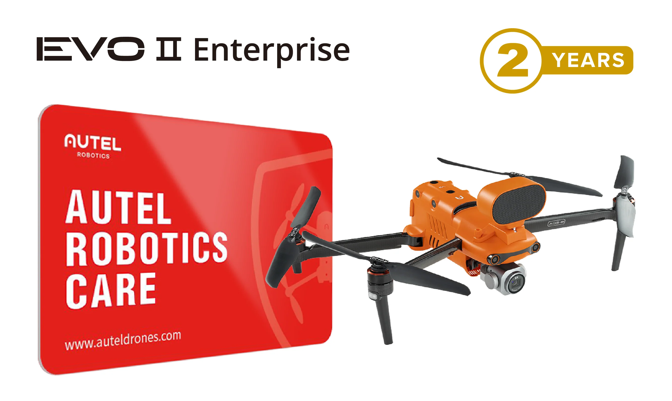 Autel Robotics Care - EVO II Pro Enterprise - Image 3