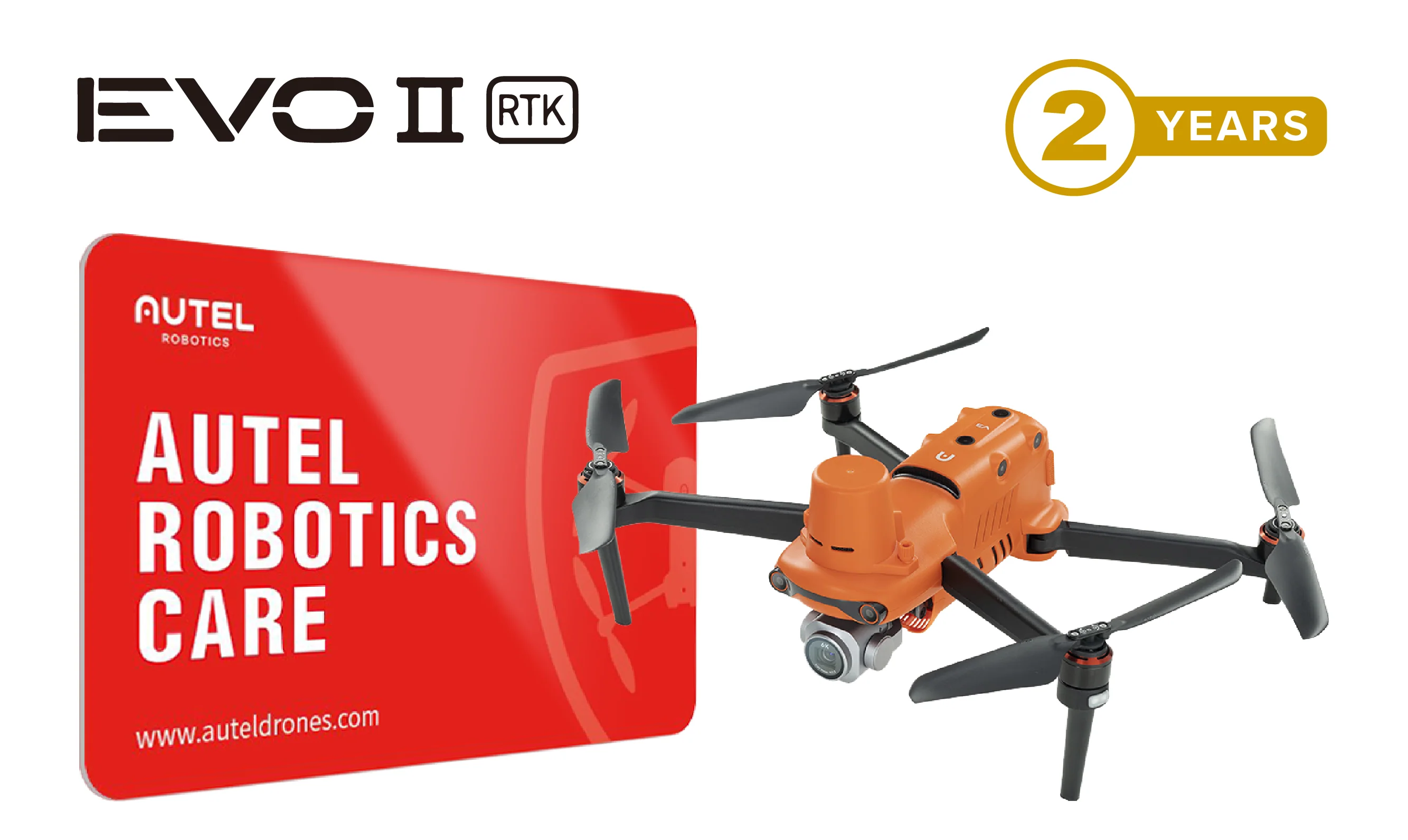 Autel Robotics Care - EVO II Pro RTK - Image 3