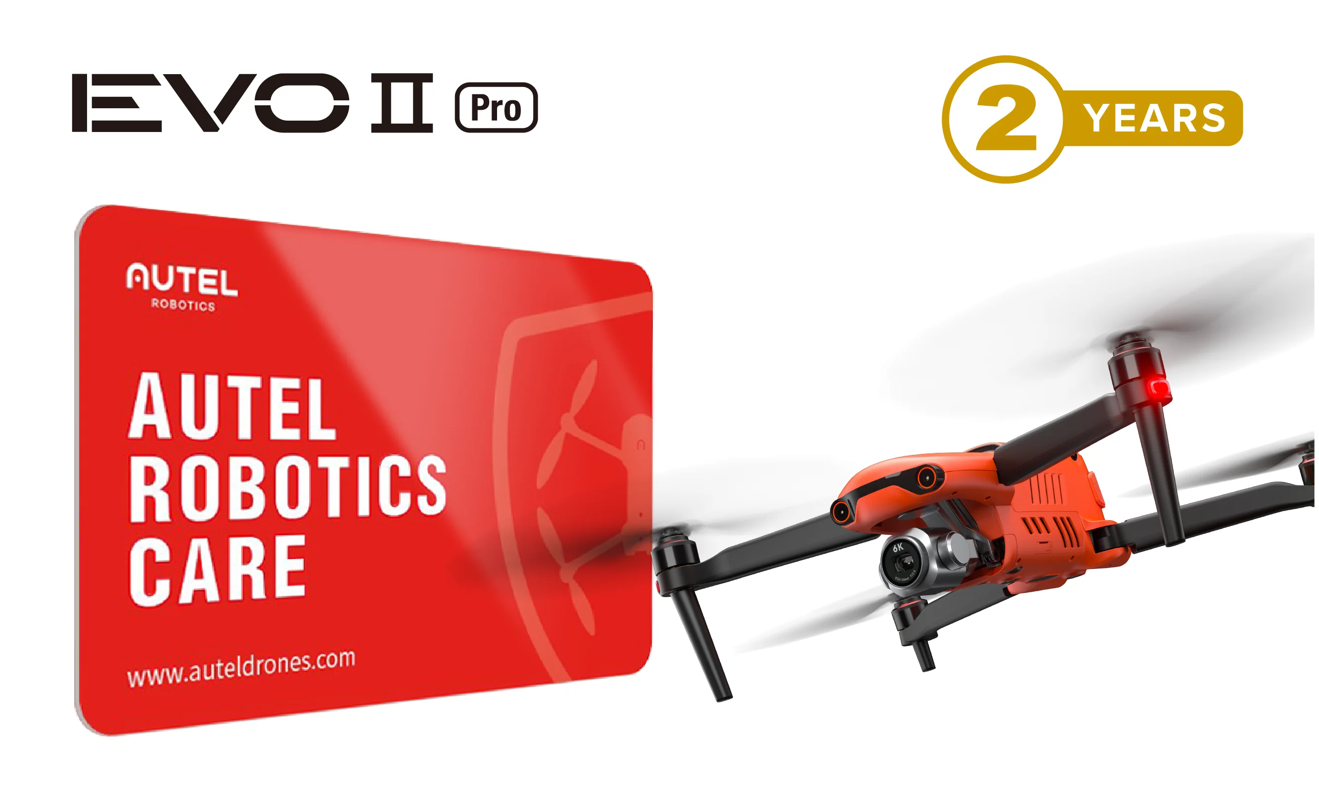 Autel Robotics Care - EVO II Pro - Image 3