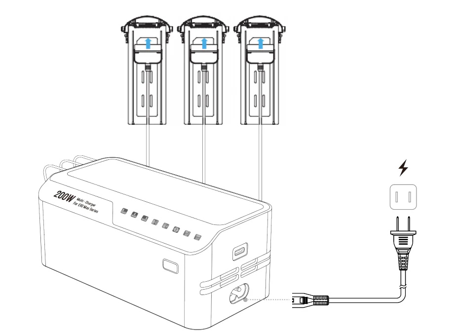 EVO Max Series Multi-Charger - Image 13