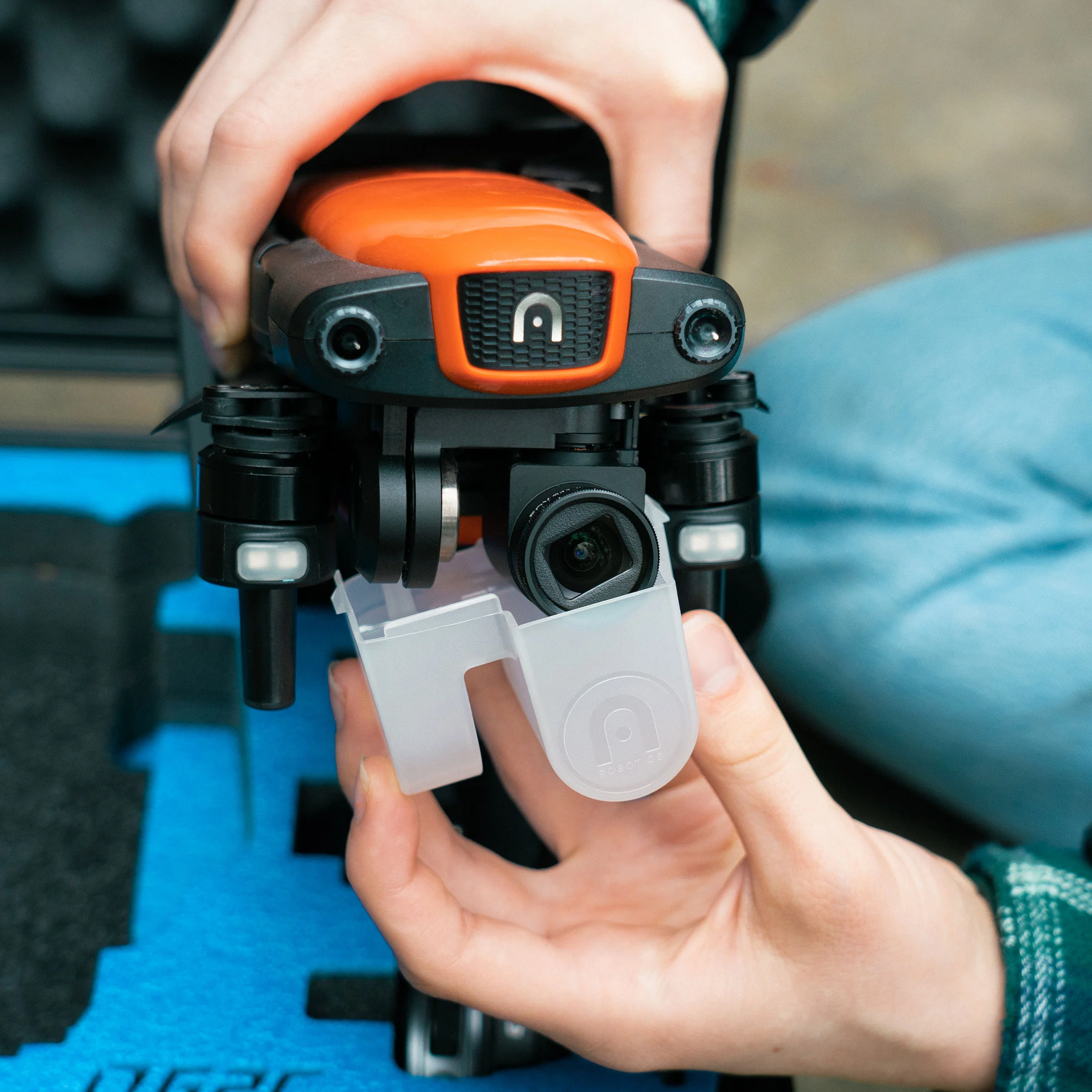 EVO Gimbal Cover - Image 3