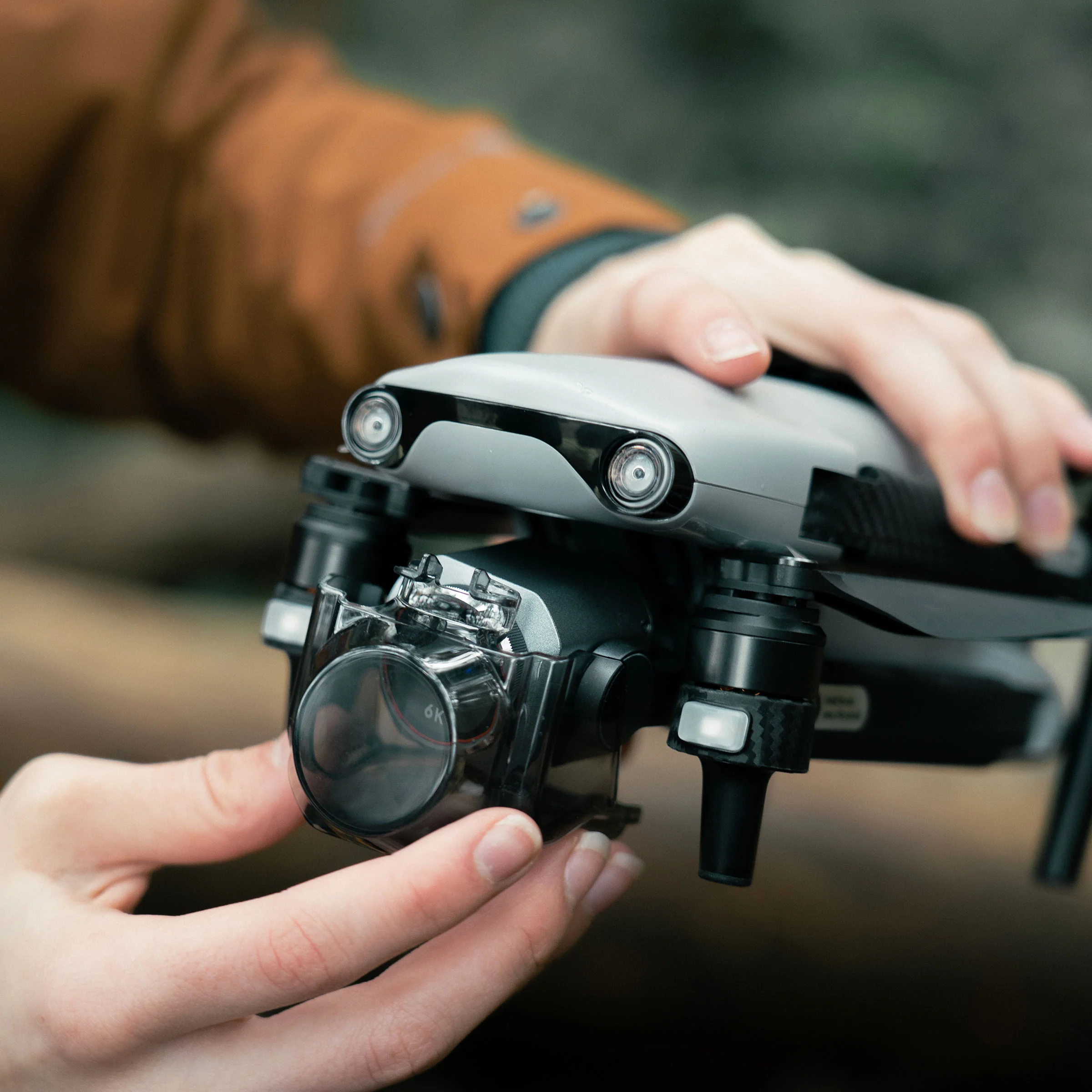 EVO Lite+ 6k Gimbal Cover - Image 6