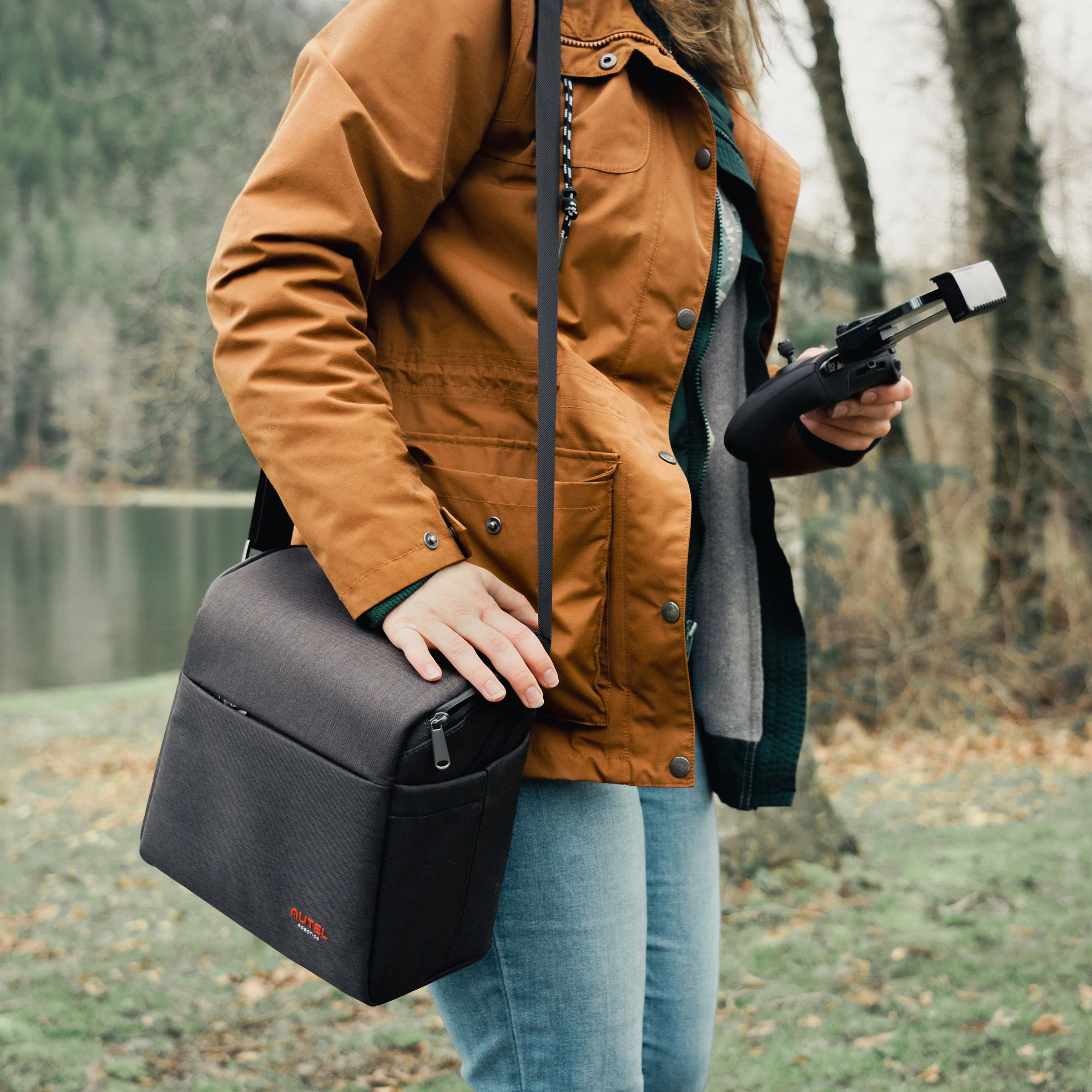 EVO Lite Series Shoulder Bag - Image 7