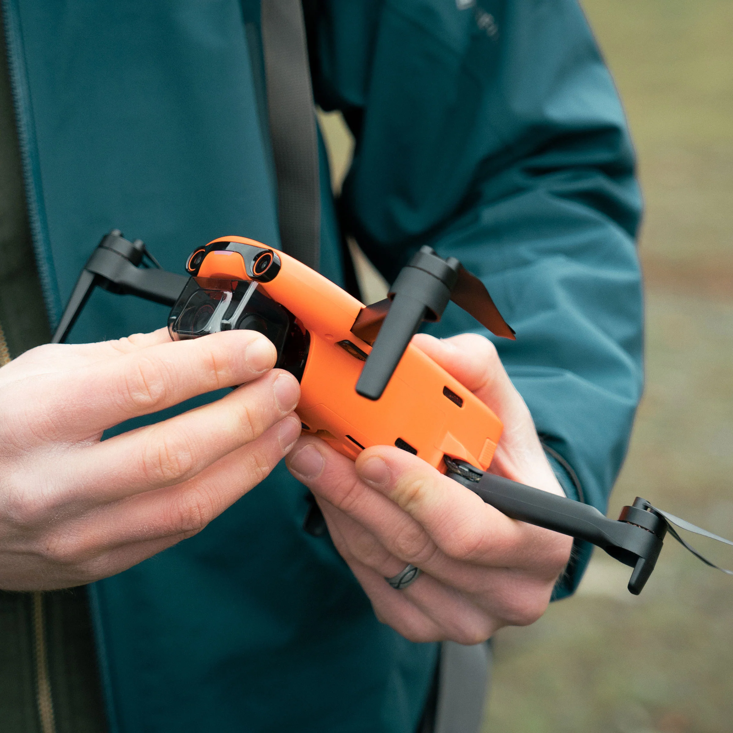 EVO Nano Series Gimbal Cover - Image 7