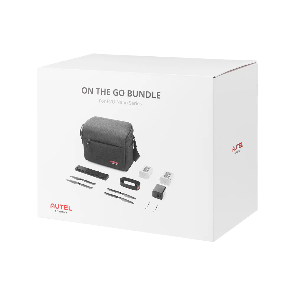 EVO Nano Series On the Go Bundle - Image 5