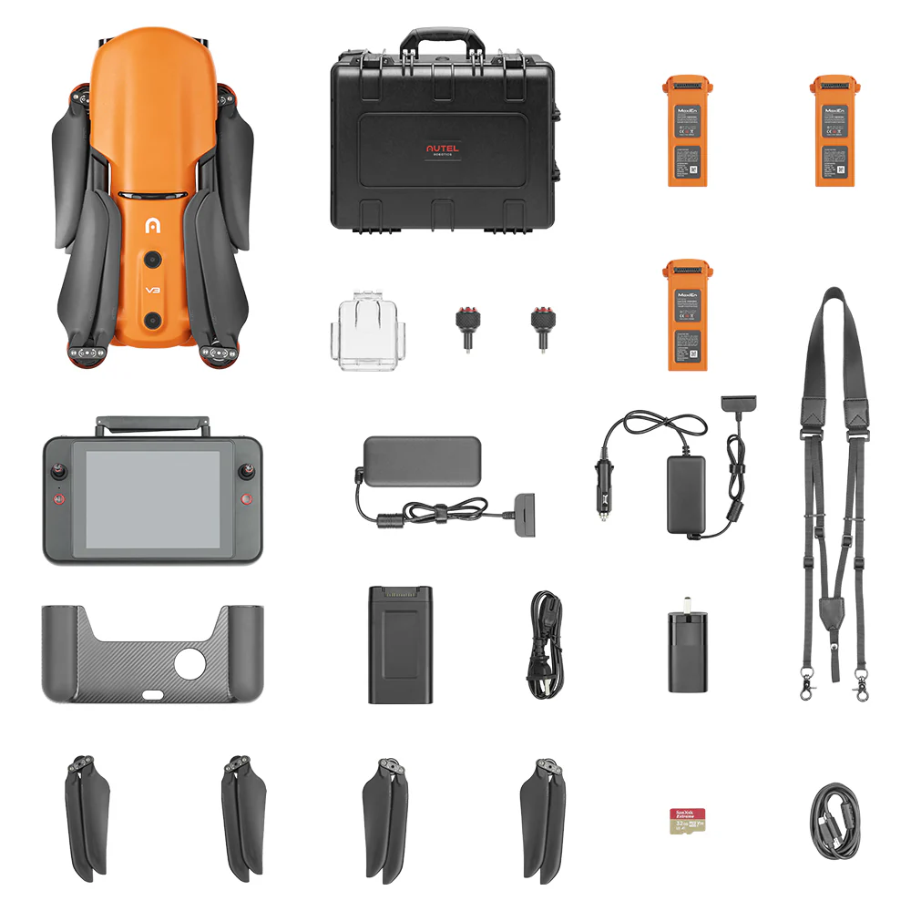 EVO II Dual 640T Rugged Bundle V3 - Image 17