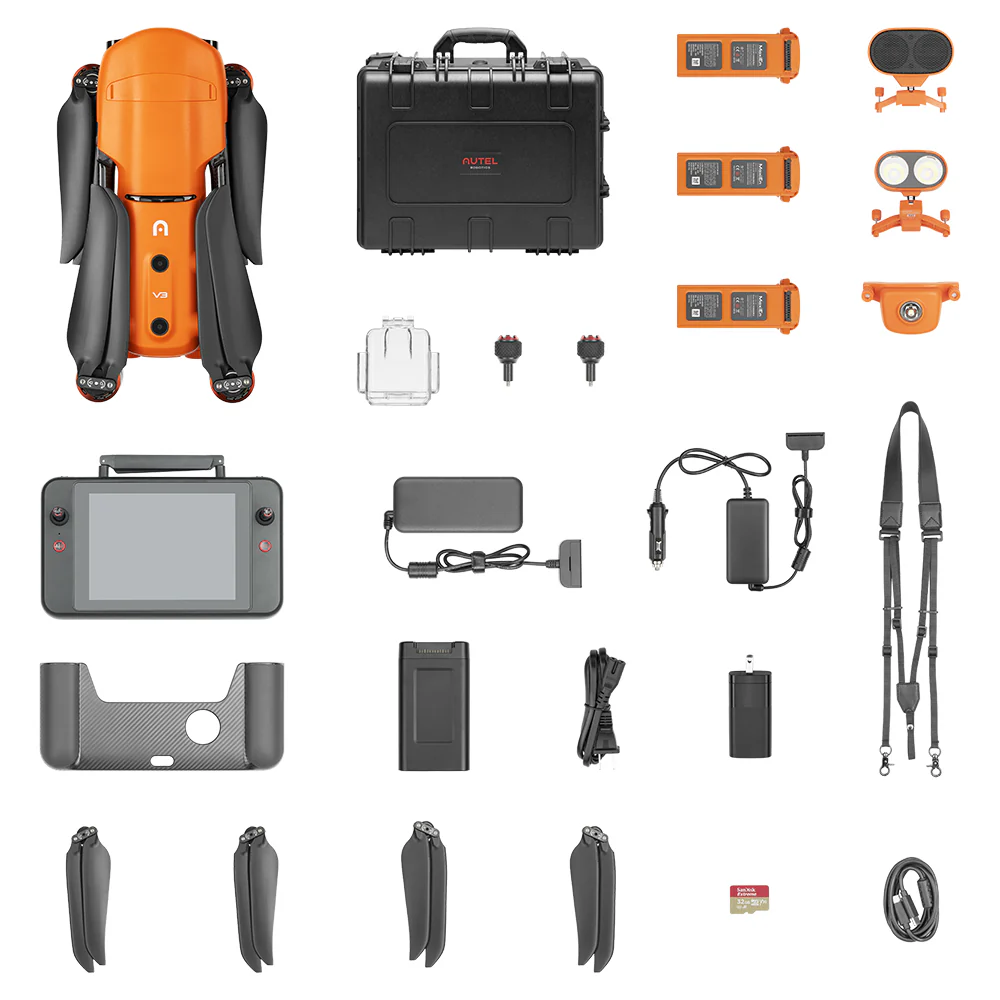 EVO II Pro 6K Enterprise Bundle V3 - Image 10