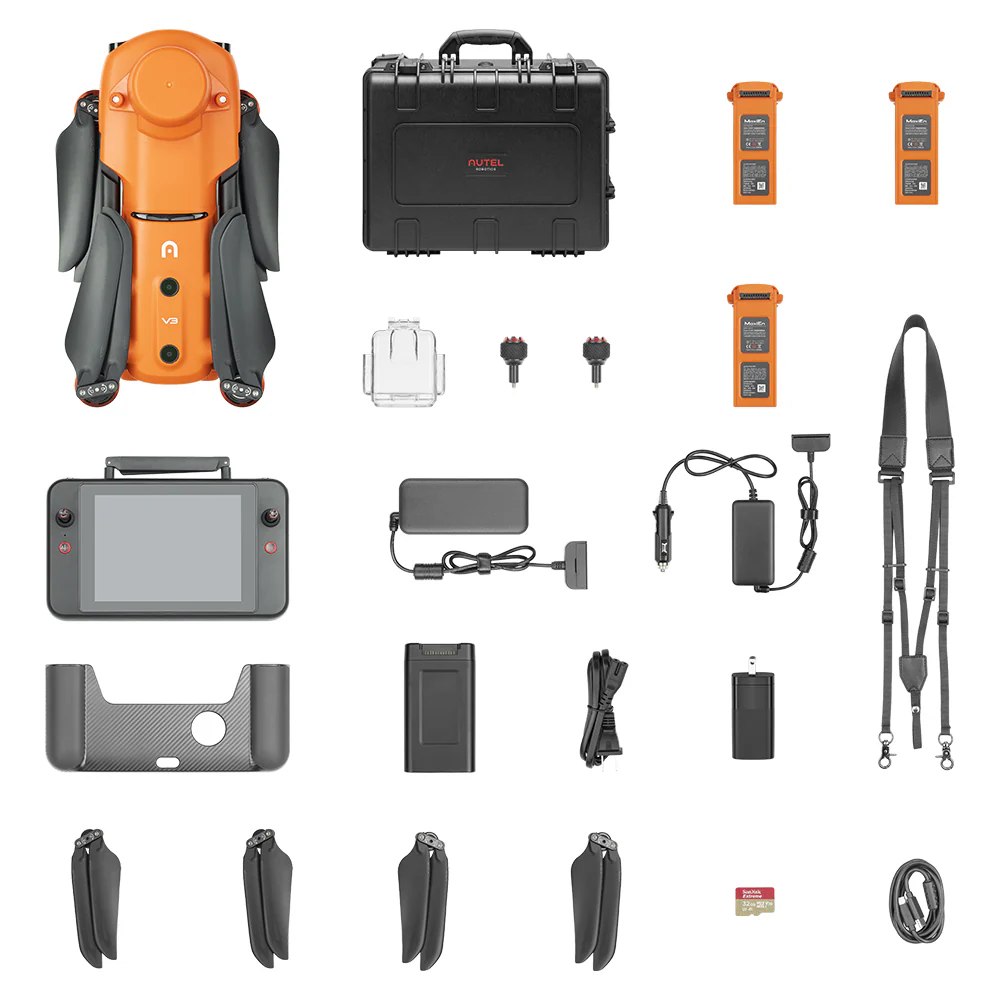 EVO II Pro 6K RTK Rugged Bundle V3 - Image 7