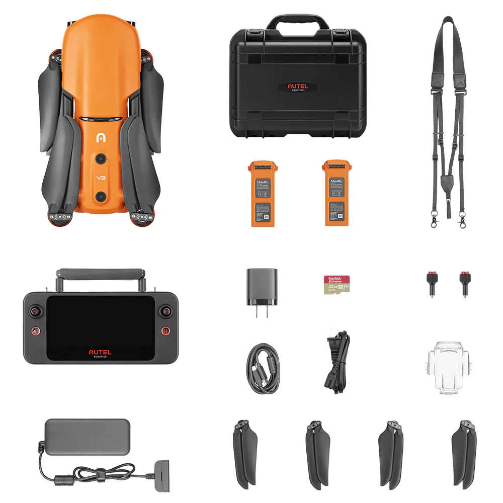 EVO II Pro 6K Rugged Bundle V3 - Image 9