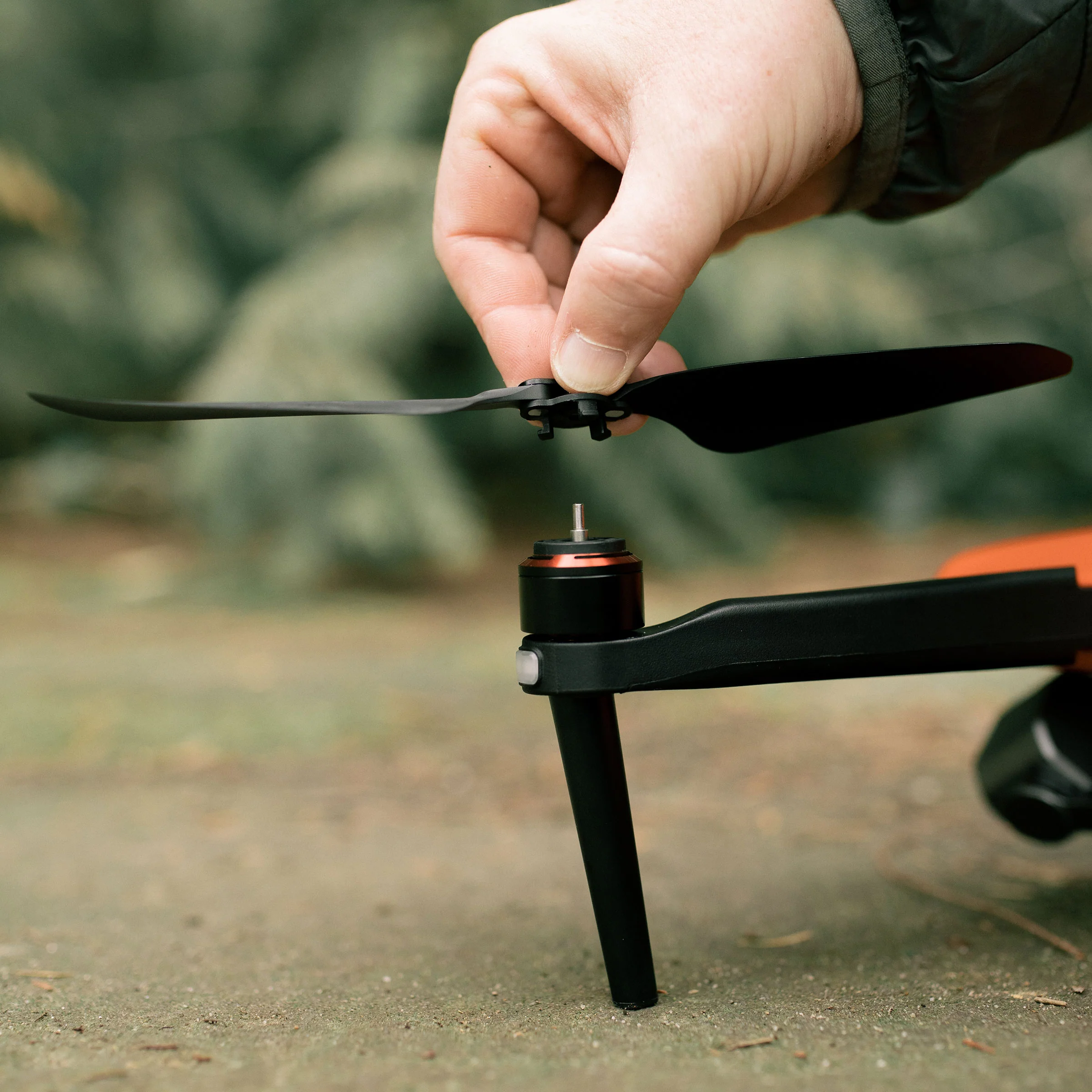 EVO II Propellers (Low-Noise) - Image 6