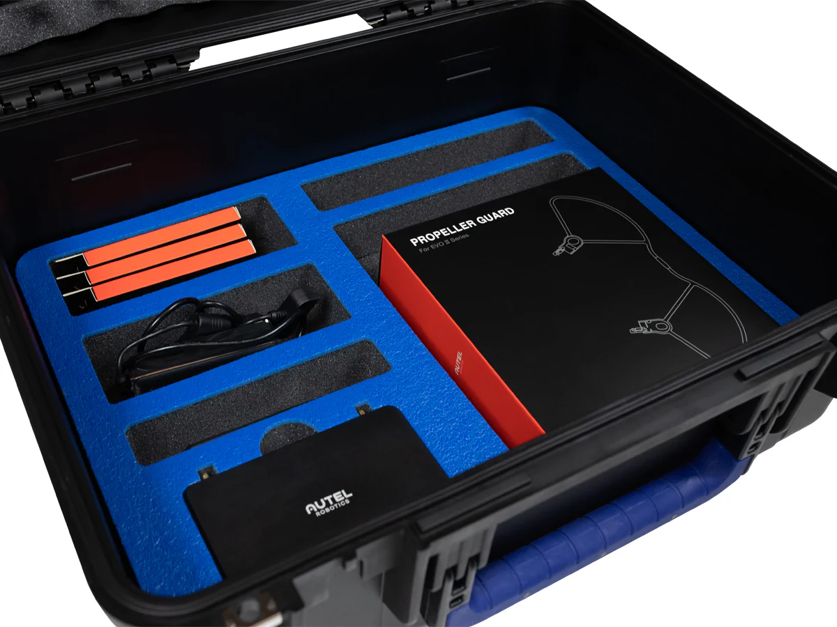 EVO II Rugged Bundle Case for 2 Drones - CASE ONLY - Image 5