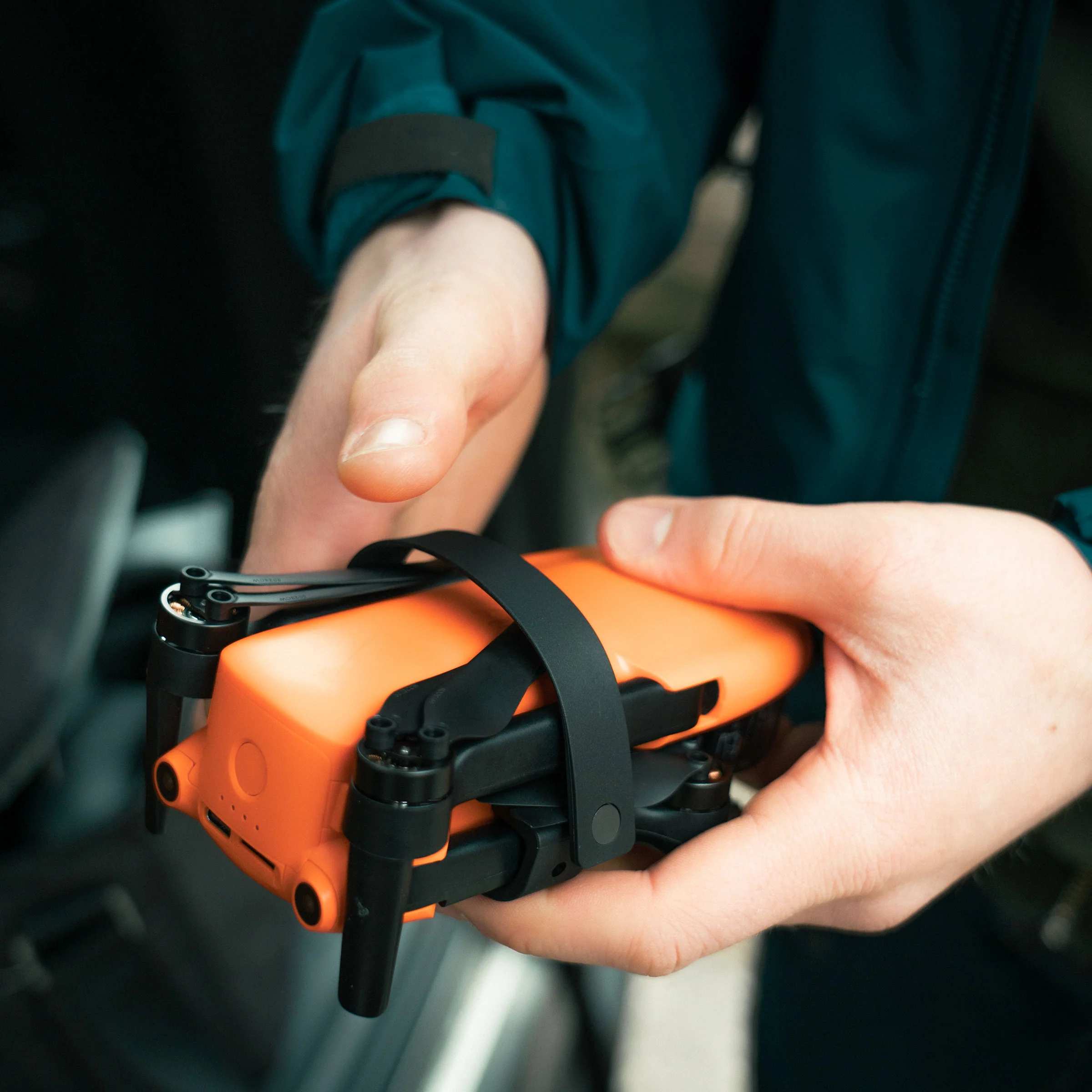 EVO Nano Series Propeller Holder - Image 7